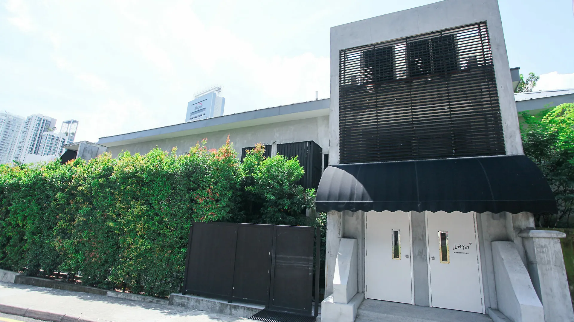 Hotel Lloyd'S Inn Singapore