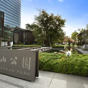 מלון Days By Wyndham At Zhongshan Park, סינגפור