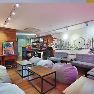 Hotel a capsule Hipstercity, Singapore